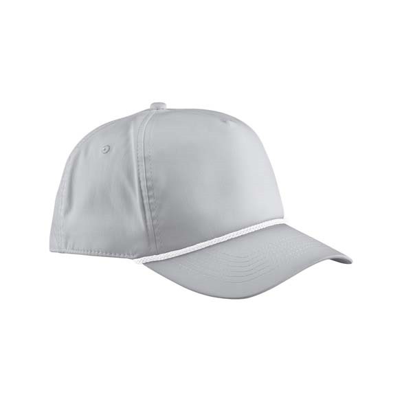 Rope detail golf cap