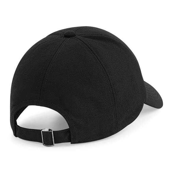 Organic cotton 6-panel cap