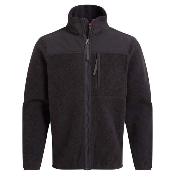 Morley fleece workwear jacket