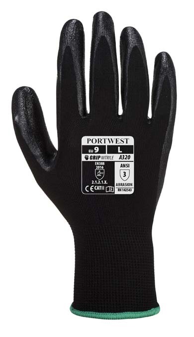 Dexti grip glove (A320)