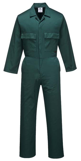 Euro work polycotton coverall (S999)