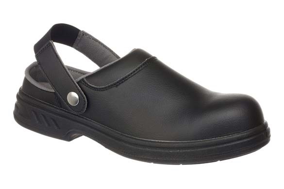 Steelite safety clog SB (FW82)