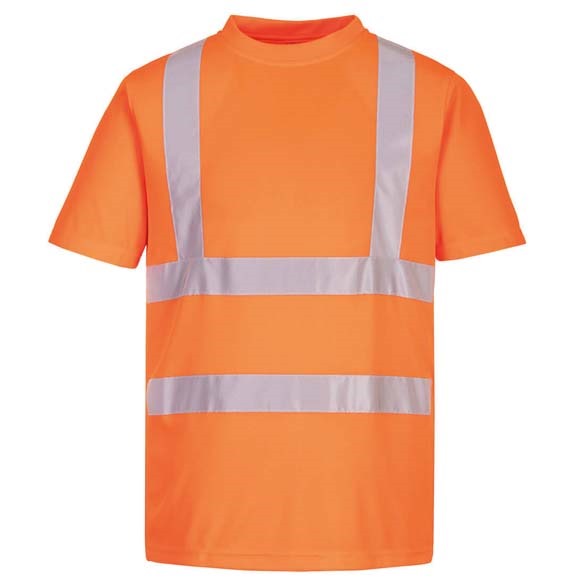 Eco Hi-vis t-shirt (EC12)