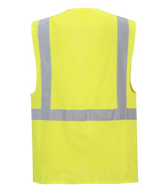 Hi-vis executive vest (S476)