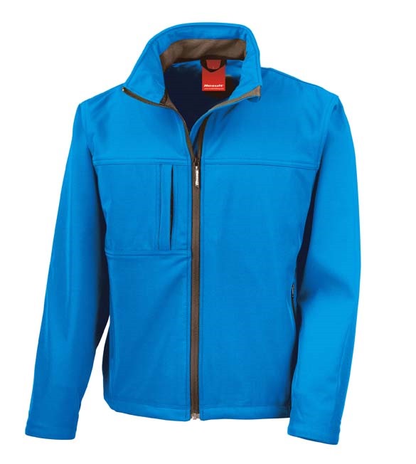 Classic softshell jacket