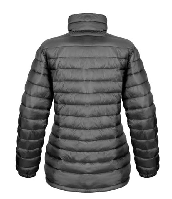 Women&#39;s ice bird padded jacket