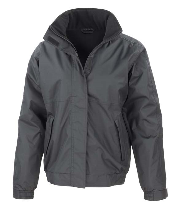 Core channel jacket