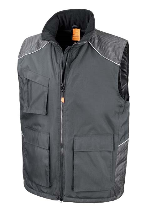 Work-Guard Vostex bodywarmer