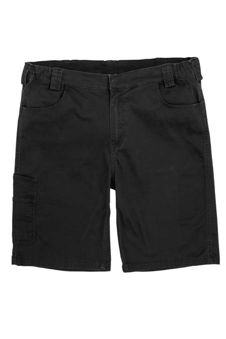 Super-stretch slim chino shorts