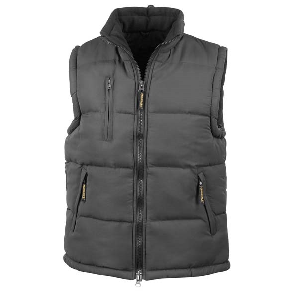 Ultra padded bodywarmer