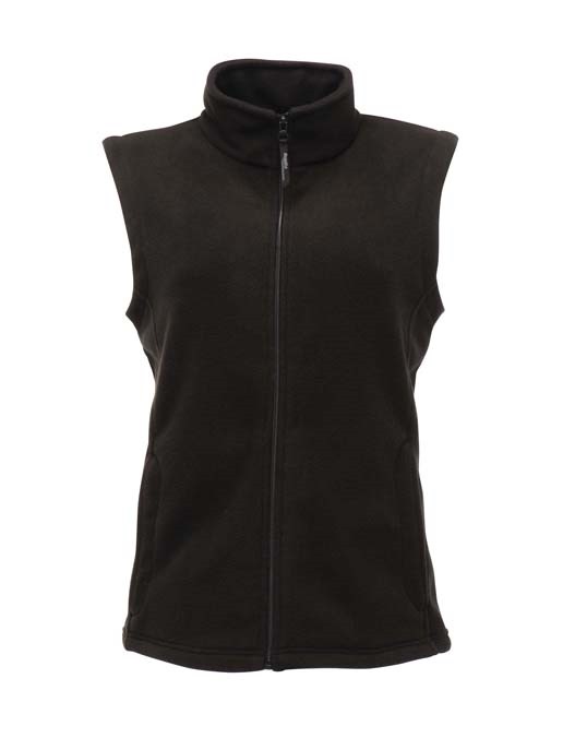 Women&#39;s microfleece bodywarmer