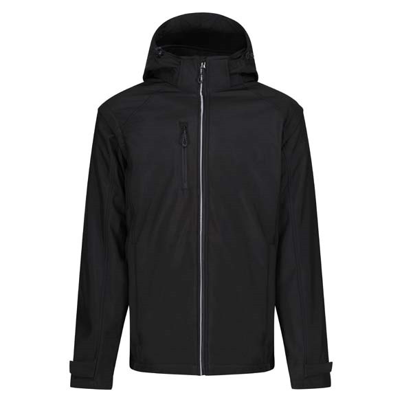 Erasmus 4-in-1 softshell jacket