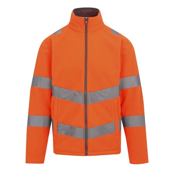 Hi-vis Pro contract Thor fleece