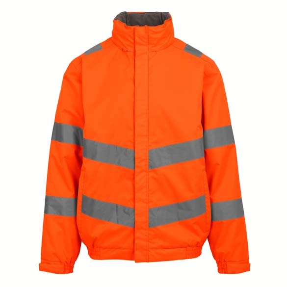 Hi-vis Pro contract Dover jacket