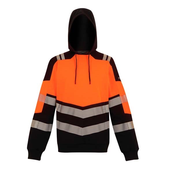 Unisex Hi Vis Hoodies