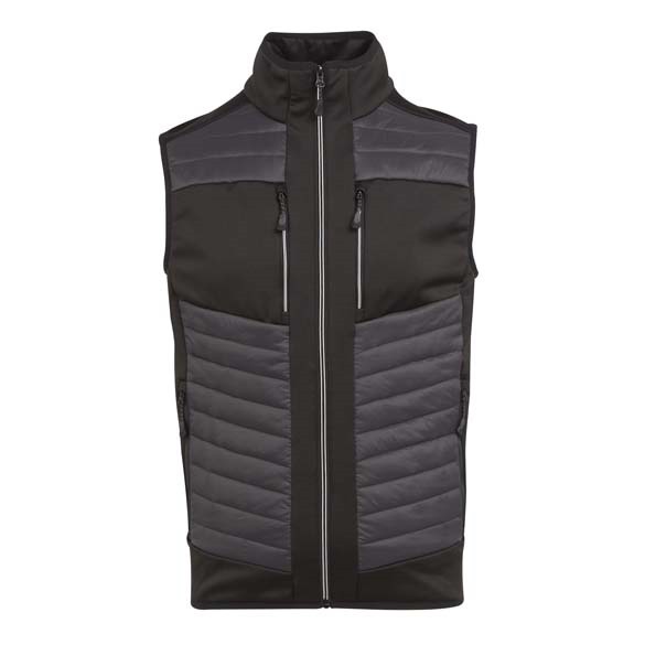 E-Volve unisex thermal hybrid bodywarmer