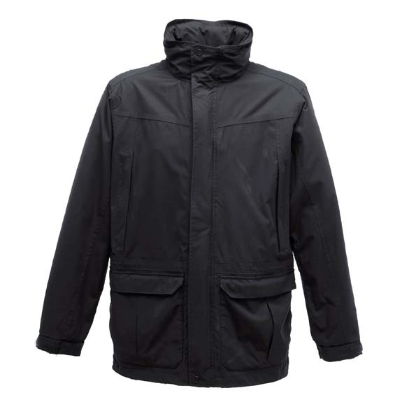 Vertex III microfibre jacket