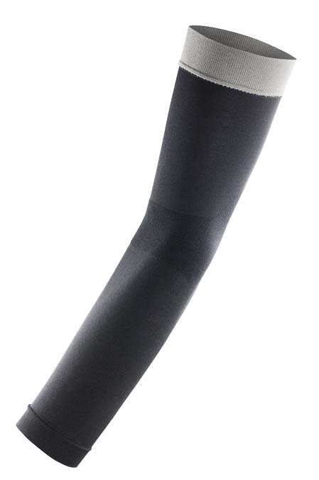 Spiro compression arm guards