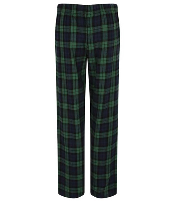 Women&#39;s tartan lounge pants