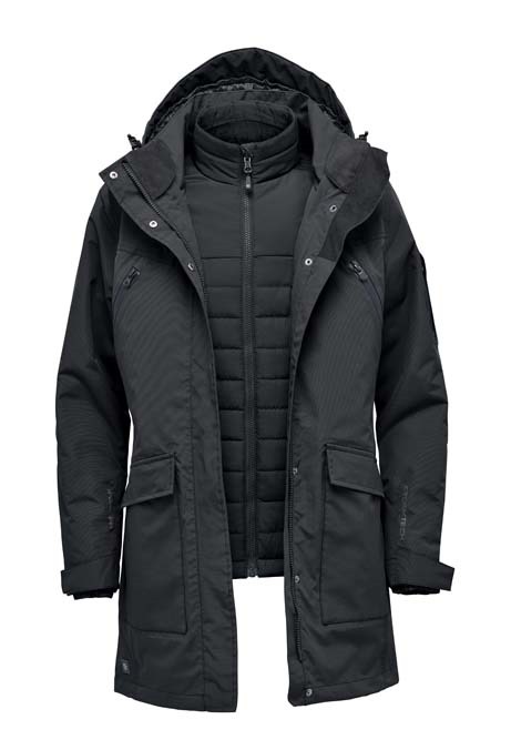 Fairbanks 5-in-1 parka