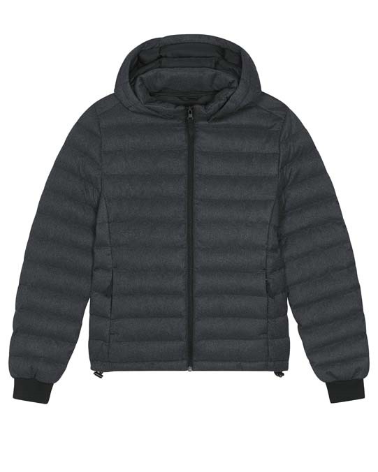 Stella Voyager wool-like padded jacket (STJW897)