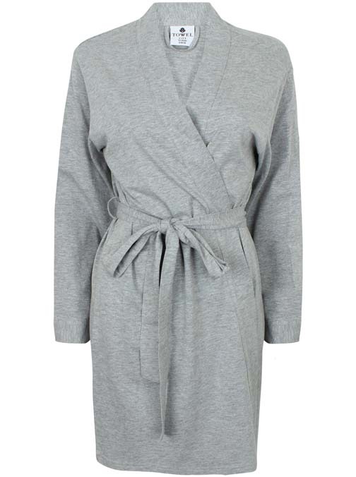 Women&#39;s wrap robe