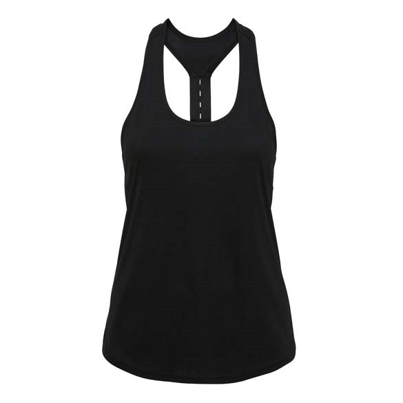 Women&#39;s TriDri&#174; performance strap back vest