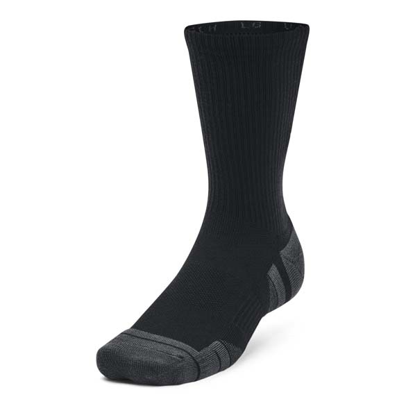 UA Performance tech 3-pack crew socks