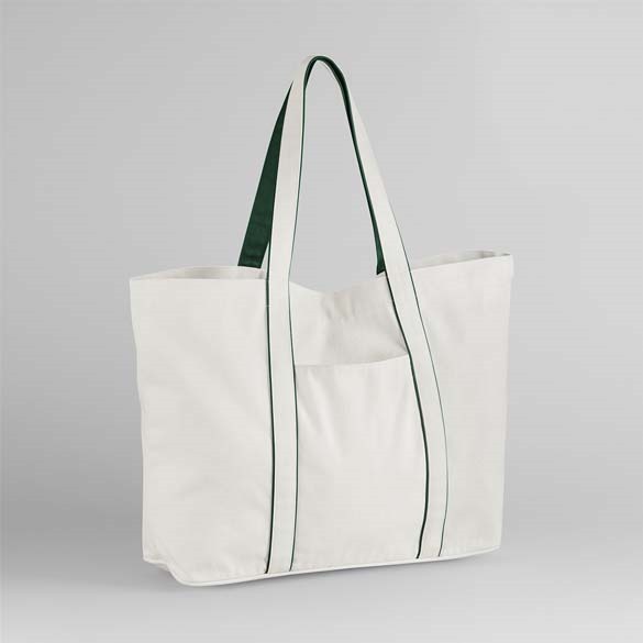 Courtside large tote