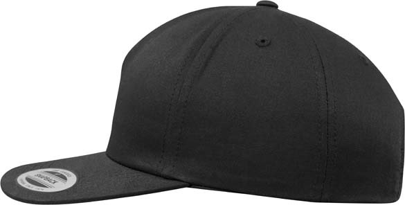 Unstructured 5-panel snapback (6502)