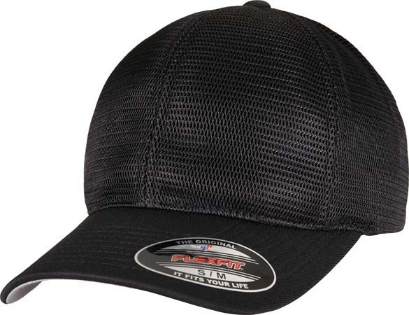 Flexfit 360 omnimesh cap (360)