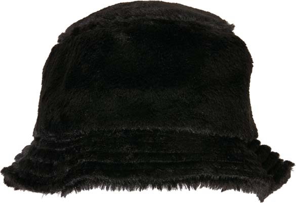 Faux fur bucket hat (5003FF)