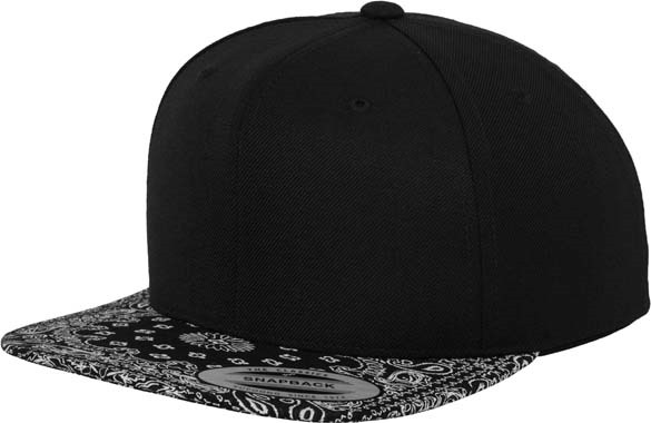 Bandana snapback (6089BD)